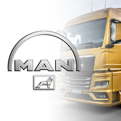 MAN Truck Parti esterne Faretti Paraurti Pannelli Specchiere Casseforti Accessori di cabina