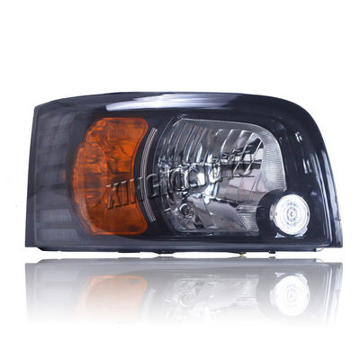 Flare Parts Auto Carriage Flare anteriore auto 4121100W5000 Per JAC