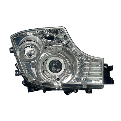 Buon prezzo 9608200739 9608200839 Faro per Mercedes-Benz ACTROS MP4 / MEGA Truck in linea
