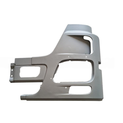 Paraurto laterale per camion Mercedes-Benz ACTROS MP3 MEGA - Fibra di vetro, OE 9438800104/9438800004