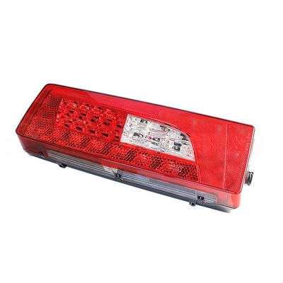 Lampade posteriori a LED per camion Scania G400 G450 P500 R500 - 24V 36W
