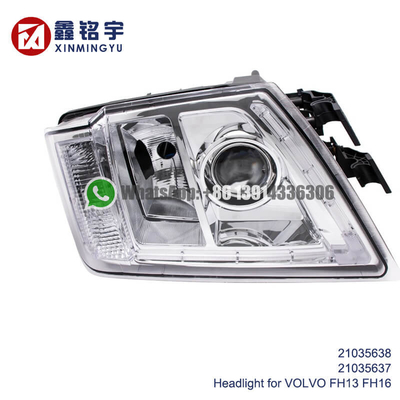 Faro per camion Volvo FH FM 21035638 21035637 Ricambio di alta qualità