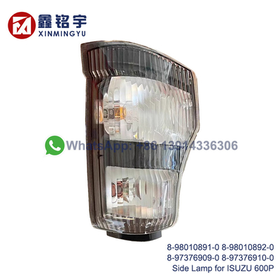 Buon prezzo ISUZU 600P NHR NKR NPR 24V Luce Laterale Fanale Angolare 8-98010891-0 in linea