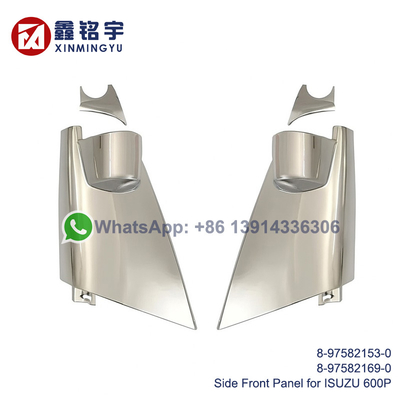 Buon prezzo ISUZU 600P NPR NKR Camion Bianco Cromato Pannello Laterale Anteriore 8975821530 in linea