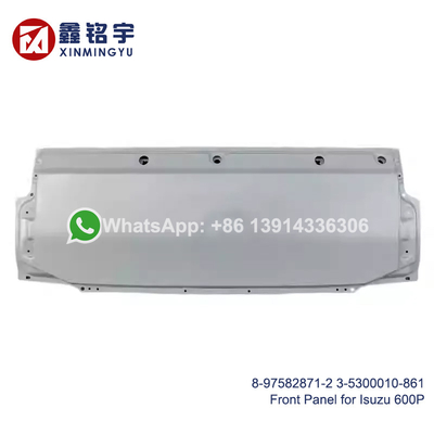 Buon prezzo High-Quality Steel Front Panel for ISUZU 600P NPR 4HF1 with 100% Fittment and 12 Months Warranty in linea