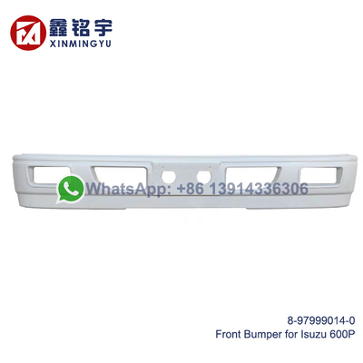 Buon prezzo High-Performance Plastic Front Bumper for ISUZU NPR 600P Truck with 100% Fittment and Corrosion Resistance in linea