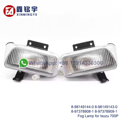 Buon prezzo 36W 24V ISUZU Fog Lamp with 2 Years Warranty for NPR NQR 700P Trucks in linea