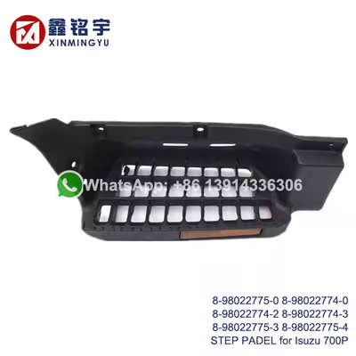 Buon prezzo Durable Impact Resistant Weatherproof Step Pedal for ISUZU 700P NPR NQR Trucks in linea