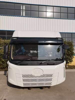 Buon prezzo Assemblaggio completo della cabina del camion FAW con muffa OEM Perfetto per i camion JH6/J6 nelle versioni LHD e RHD in linea