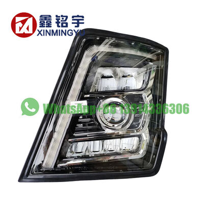 Buon prezzo DZ97189723361 DZ97189723351 Far Lampada anteriore per Shacman X5000 Tractor Truck Parti DZ97189723361 DZ97189723351 in linea