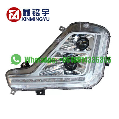Buon prezzo 3772020-C6200 3772010-C6200 Assemblaggio del proiettore per Dongfeng KX GX Camion sostituzione del proiettore anteriore 3772020-C6200 3772010-C6200 in linea