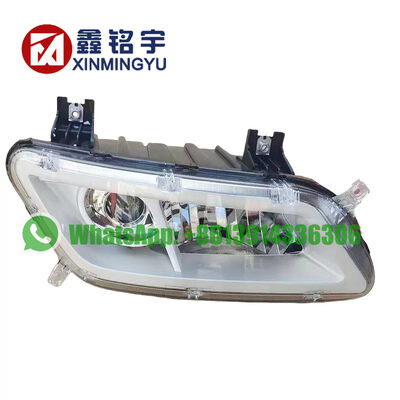 Buon prezzo 3732110-C6200 3732120-C6200 Dongfeng Tianlong GX KX Gruppo fendinebbia anteriore 24V Faro fendinebbia per camion 3732110-C6200 3732120-C6200 in linea