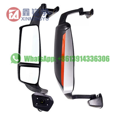Buon prezzo YZ177177000007 YZ177177000008 HOWO NX / Hohan N7 N5 NJ17 Gruppo specchietto retrovisore riscaldato elettrico | Sostituzione specchietto laterale per camion Sinotruk YZ177177000007 YZ177177000008 in linea