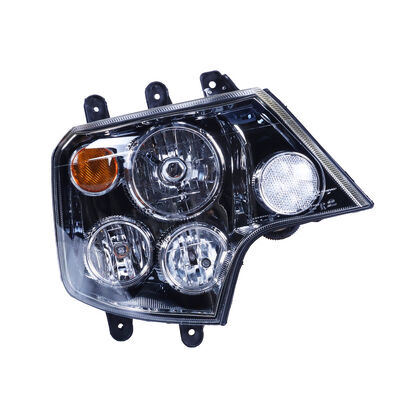 Buon prezzo WG9925721011 WG9925721012 Head Lamp for Sinotruk Howo TX / T7H Truck Spares Body Parts WG9925721011 WG9925721012 In linea