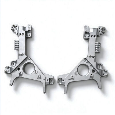 Buon prezzo 9608858940 9608858840 Staffa Paraurti Sinistra Destra Per Camion Mercedes Benz Actros Mp4 Ricambi Carrozzeria A9608858940 A9608858840 In linea