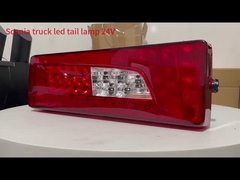 2380954 2241859 2241860 2380955 Luci posteriori a LED per camion Scania G400 G450 P500 R500