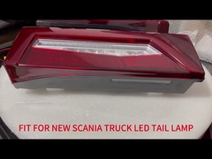 2860827 2860829 Lampada posteriore a LED luce posteriore per autoveicoli Scania serie R