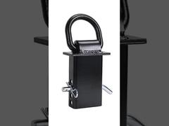 Anelli a D per l'Ancoraggio nei Fori per Pioli – Rimorchi Pianali e Utilitari