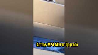 Sostituzione specchietto laterale Mercedes Benz Actros MP4