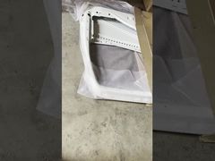 Sostituzione del guscio della portiera Mercedes Benz Actros MP4