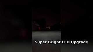 Foton Auman GTL LED Aggiornamento faro 24V Super luminoso